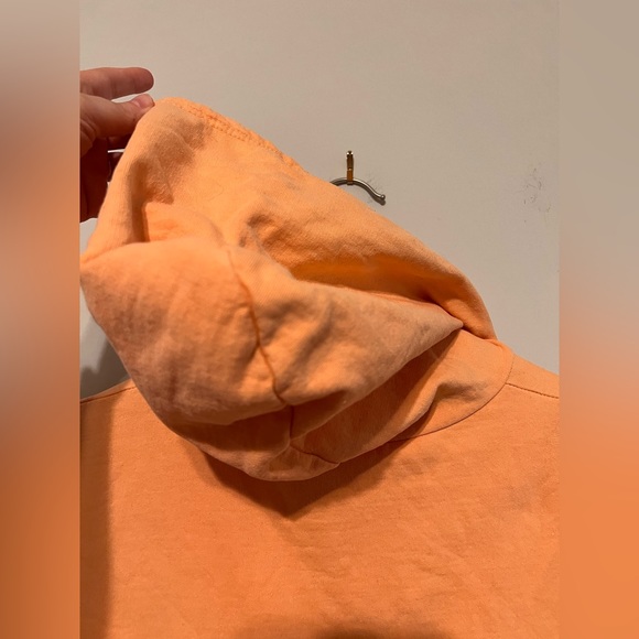 Vintage Boca button up sweat top - Picture 9 of 10